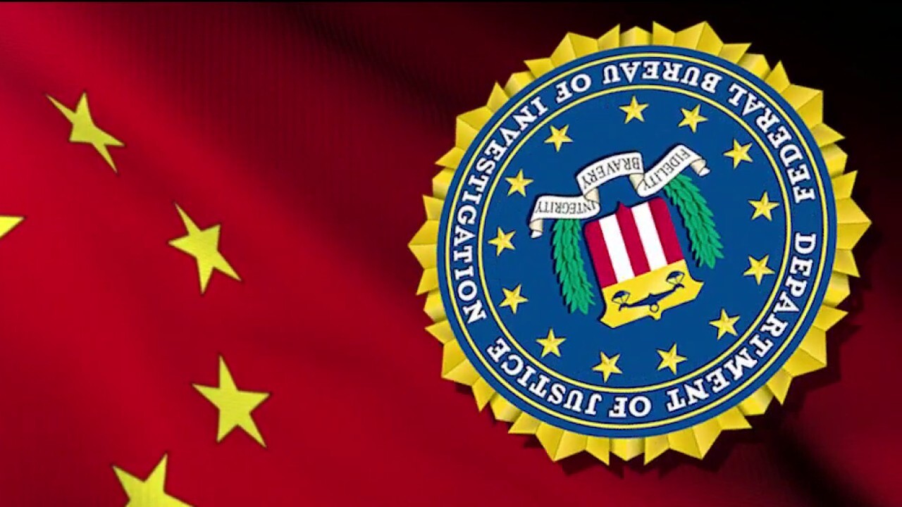 Growing concern over Chinese surveillance, infiltration of America