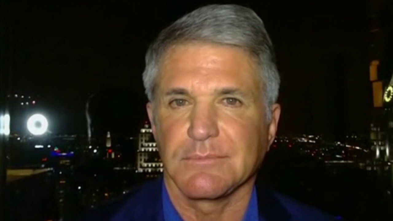 Rep. Michael McCaul says Chinese government is engaged in one of the worst cover-ups in human history	