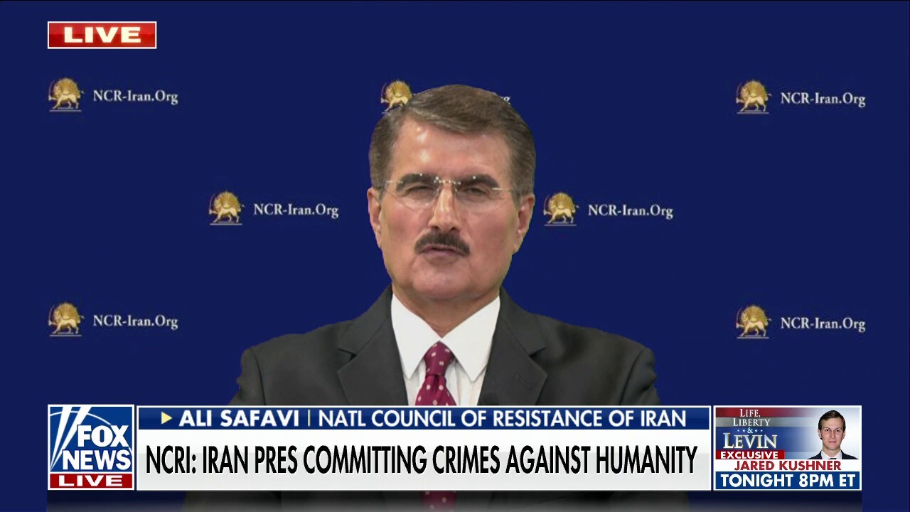 Iranian anti-regime opposition group calls on US to ban Iran President Ebrahim Raisi