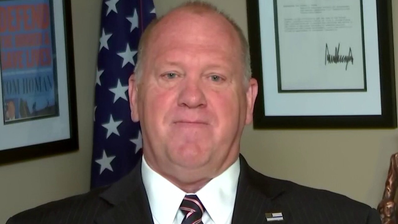 Tom Homan on what a nation without police would be like
