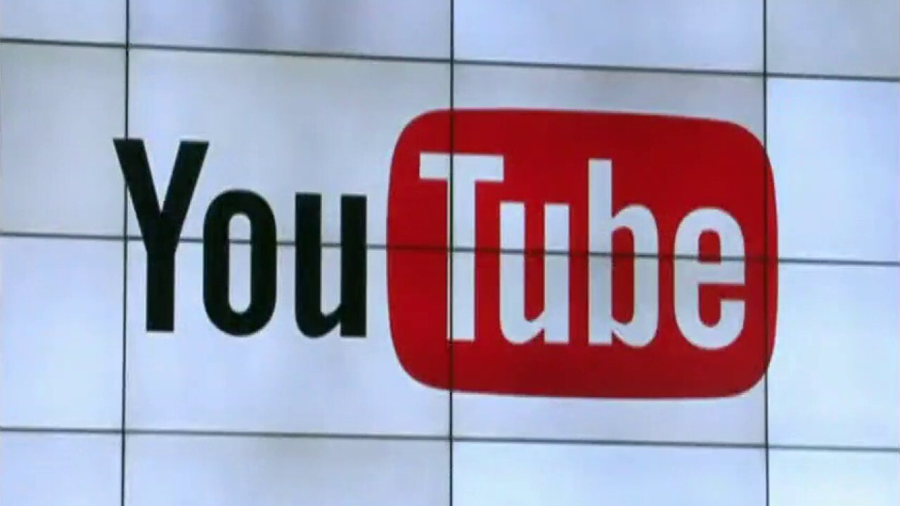 Ingraham: Leftist media celebrates as YouTube censors free speech