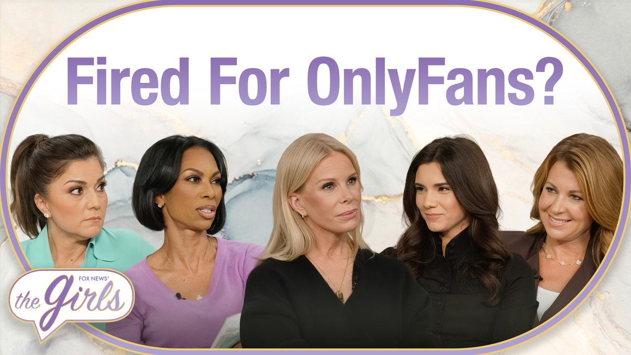 The Girls Chat About Health Hacks, OnlyFans, and Prince Harry ft. Cheryl Hines &amp; Brett Cooper