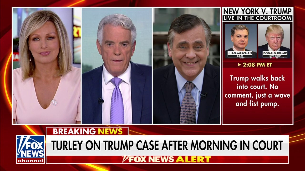 Prosecutors are using Michael Cohen's failure as a basis to convict his client: Jonathan Turley