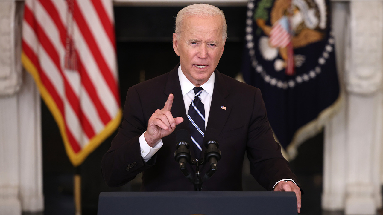 WATCH LIVE: President Biden delivers remarks on the United States' response to recent aerial objects