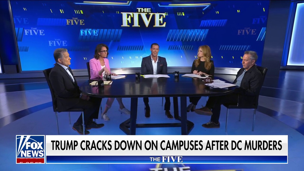 Greg Gutfeld: Trump’s college campus crackdowns are about challenging a ‘destructive mindset’