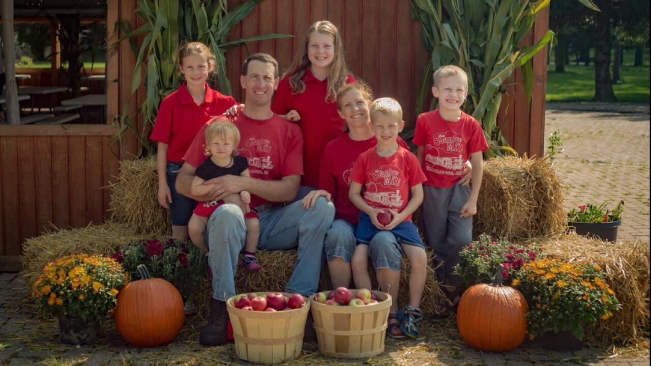 Court sides with Michigan apple farmer ousted from farmer’s market for refusing to host same-sex weddings