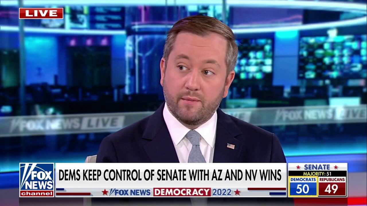 DeSantis 2024 run would be a 'cautionary tale' for Democrats: Kevin Walling