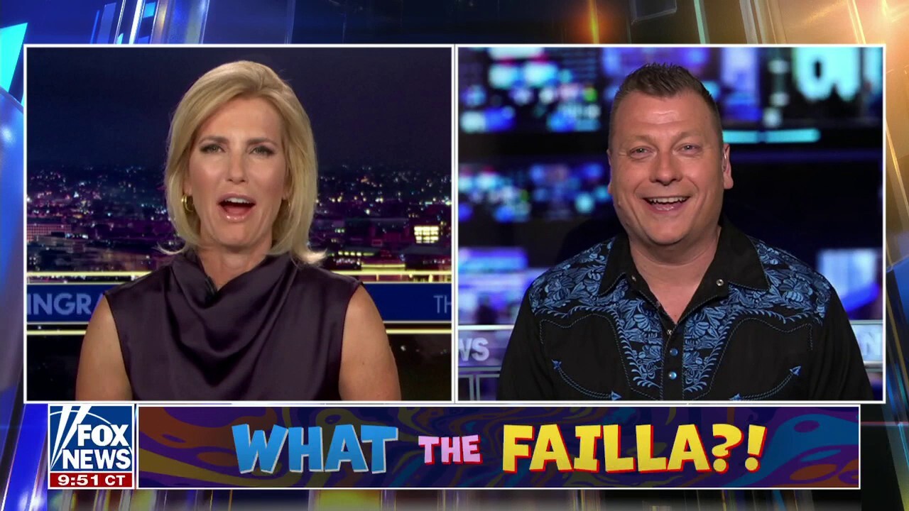 Jimmy Joins 'The Ingraham Angle' To Talk About The Latest Fake Racism 
