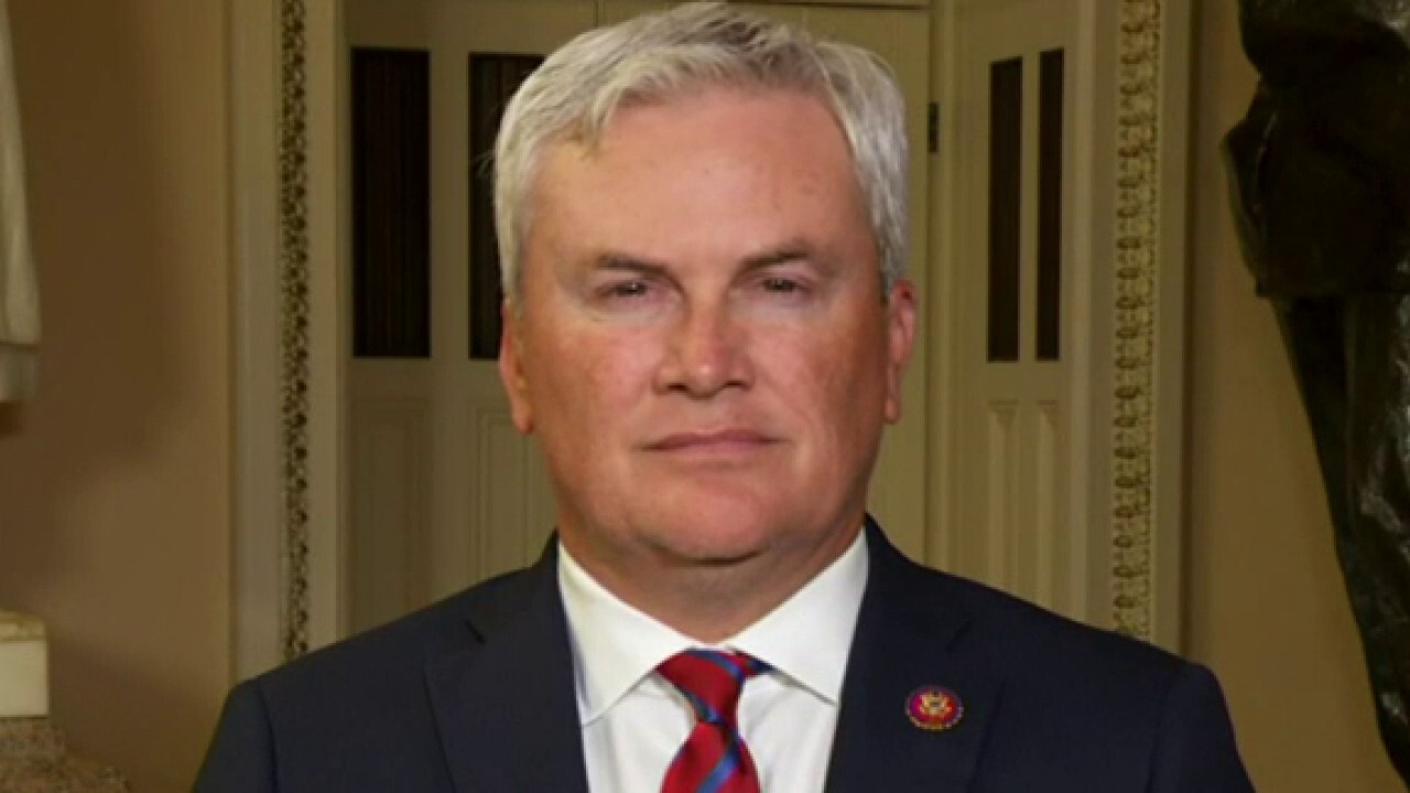 We have evidence Biden received this money: James Comer