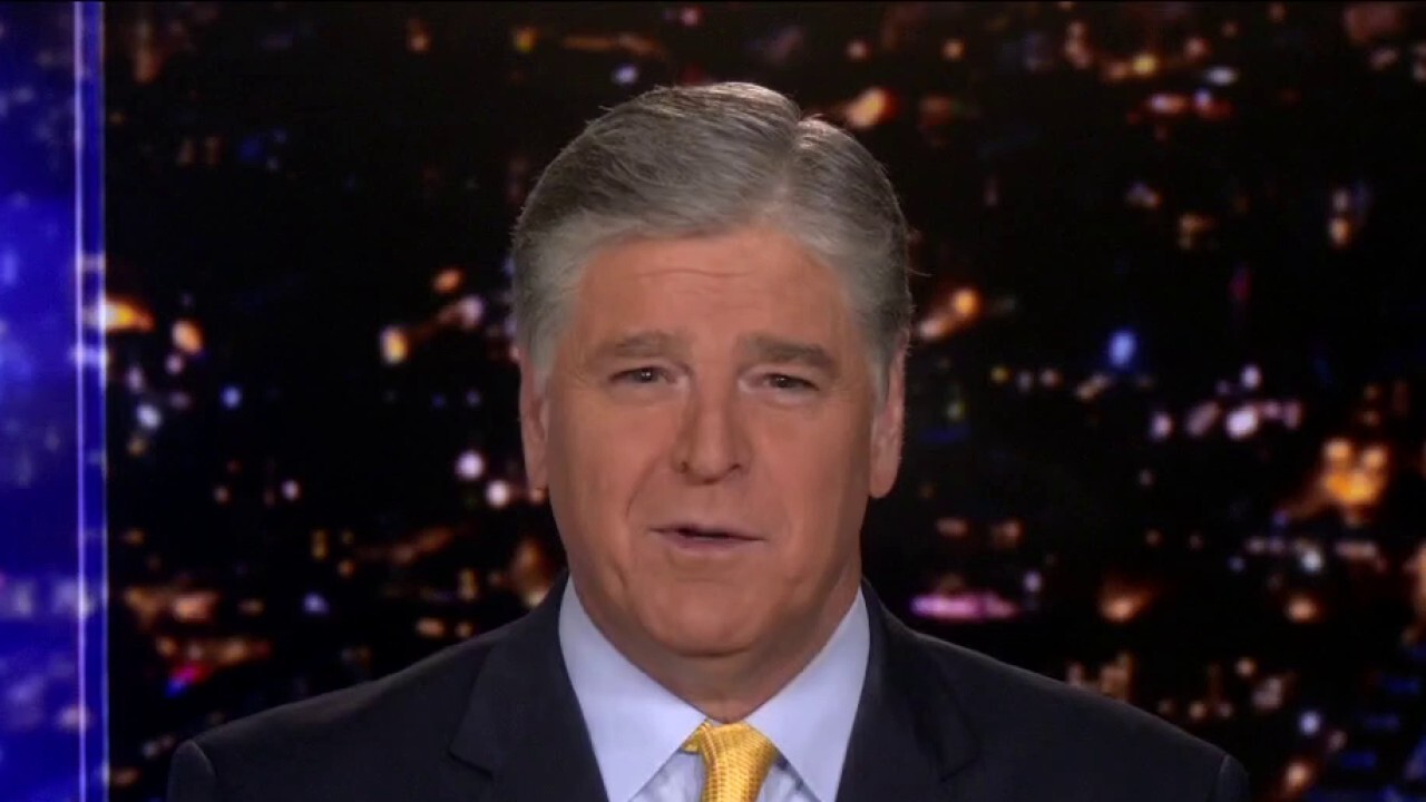 Hannity: Media double standard 'repulsive, disgusting, sickening, and sad'