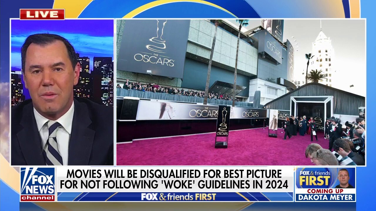 Oscars canceling films that aren’t ‘woke’ enough