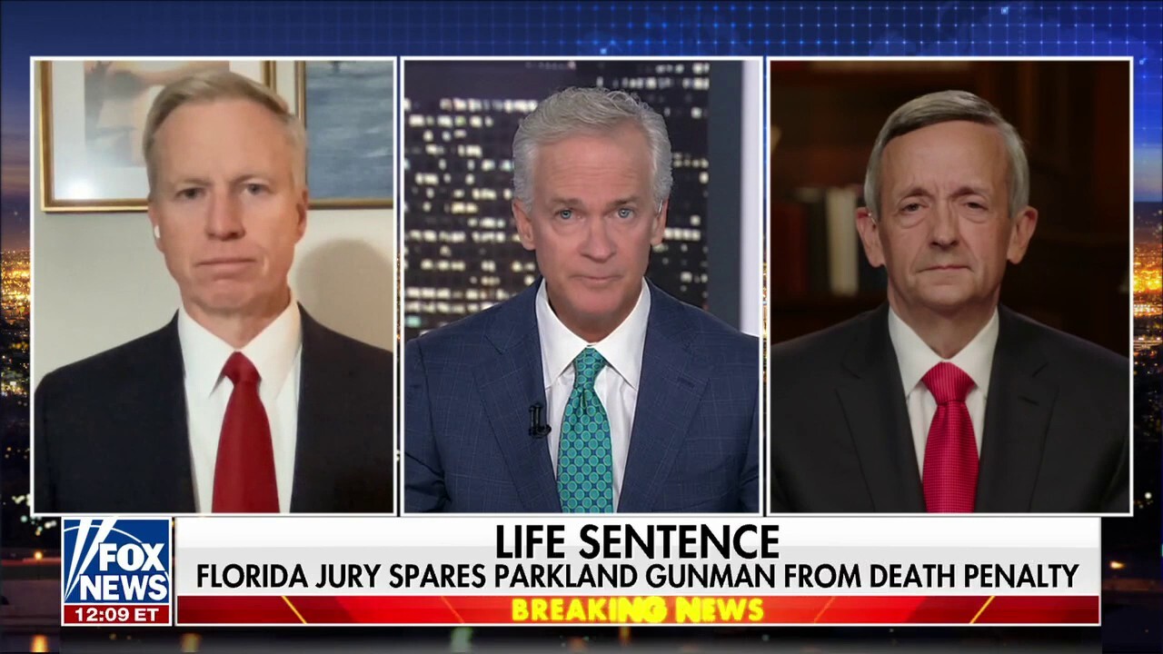 Pastor Robert Jeffress: Justice was not served by today's sentence
