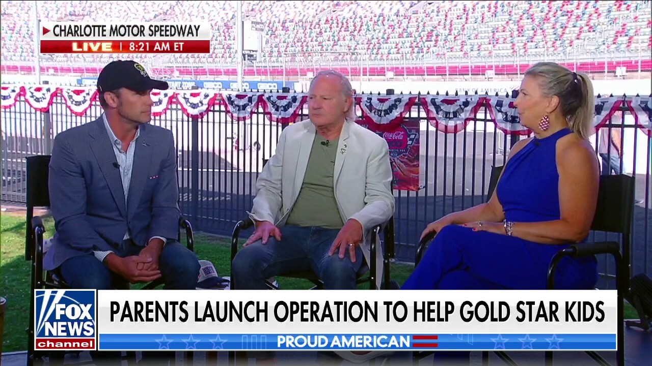 Gold Star parents launch Operation 300 to help Gold Star children