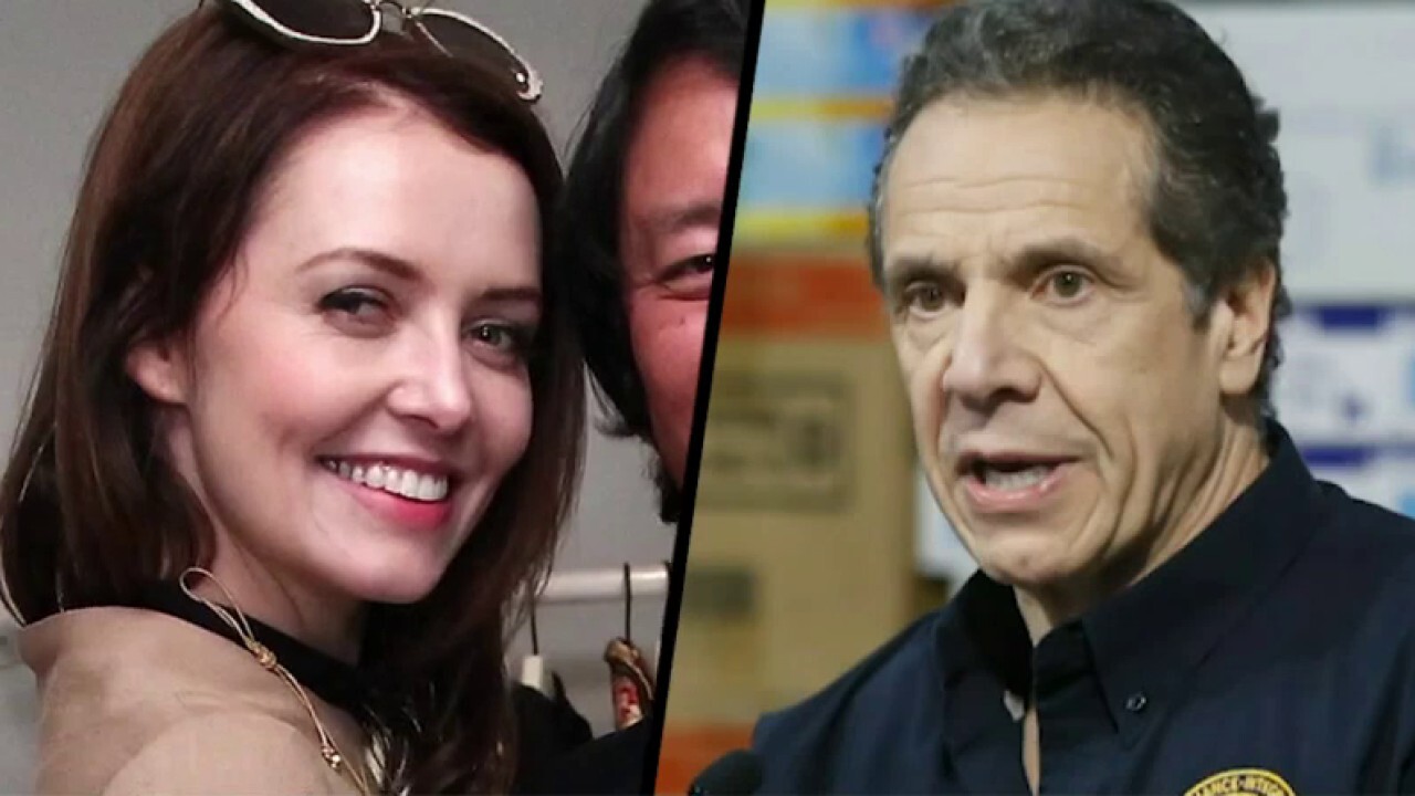 Cuomo accuser Lindsey Boylan says she is 'grateful for the support'