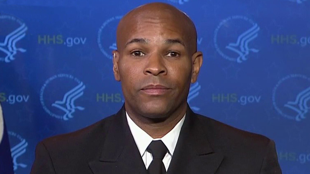 Surgeon general on COVID-19: The power to stop this is in the hands of the American people