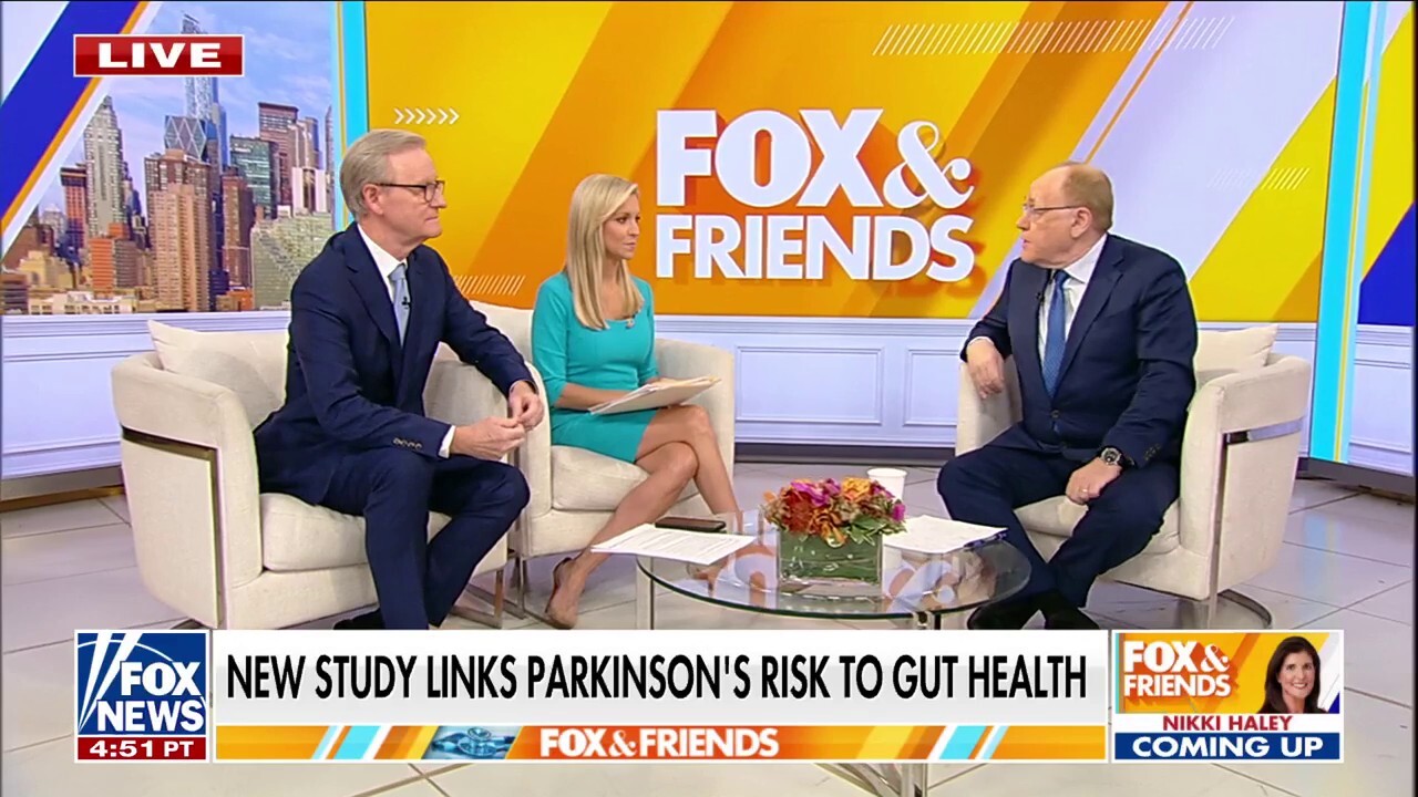 New research linking poor gut health to Parkinson's risk