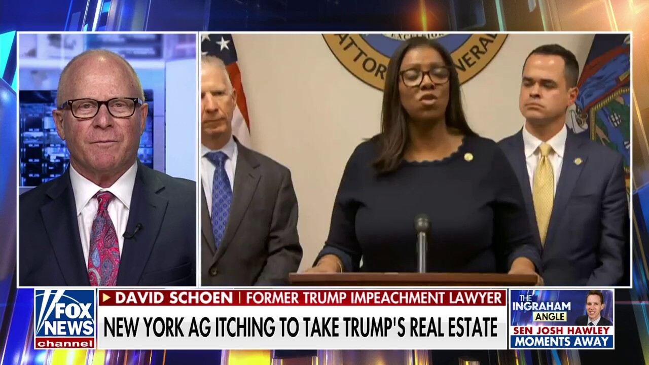 'Outrageous situation': Former Trump impeachment lawyer slams NY fraud ruling as massive bond deadline looms