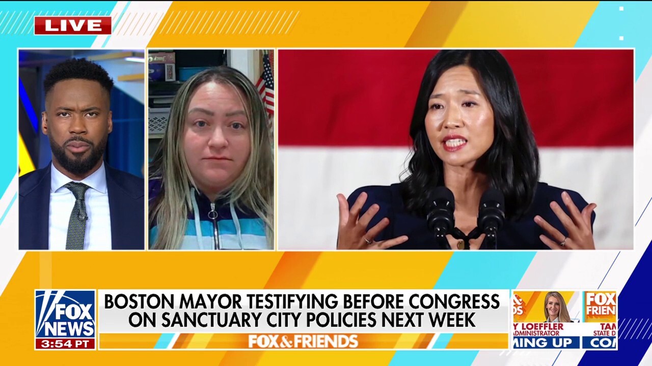 Boston resident rips 'clueless' Mayor Wu for pushing back against Tom Homan