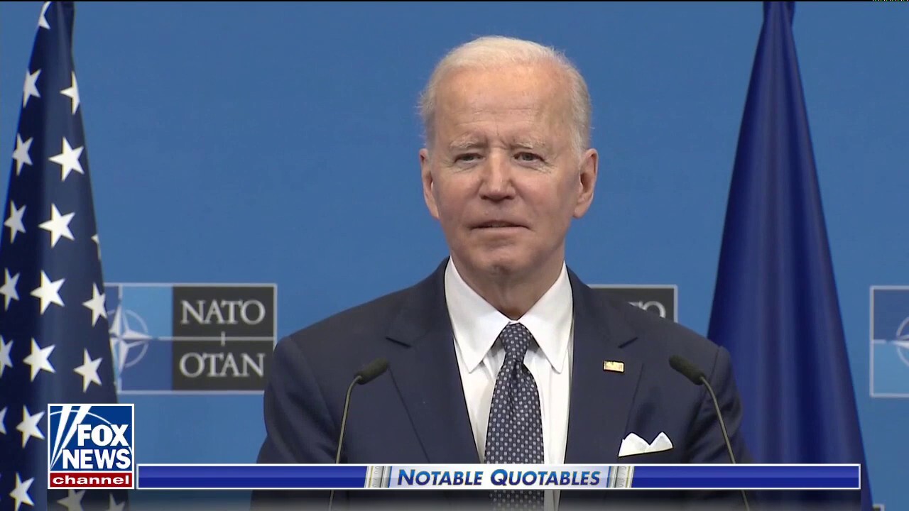 ‘Notable Quotables’ showcases this week’s best moments from Biden and more