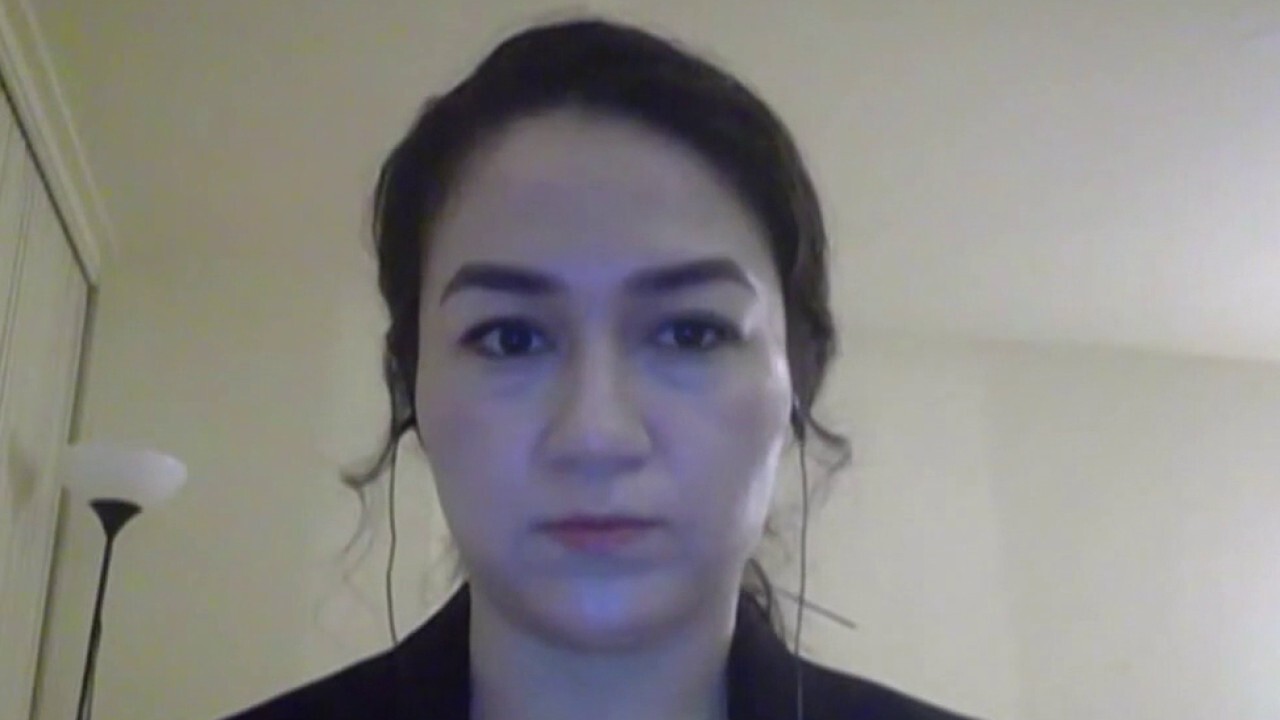 Uyghur human rights activist says Disney is profiting from oppression of her people	