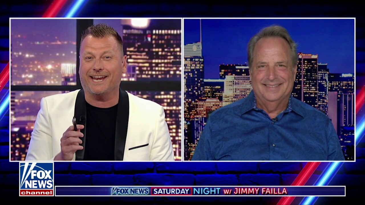 Comedians Jon Lovitz and Jimmy Failla crack jokes in can't miss interview