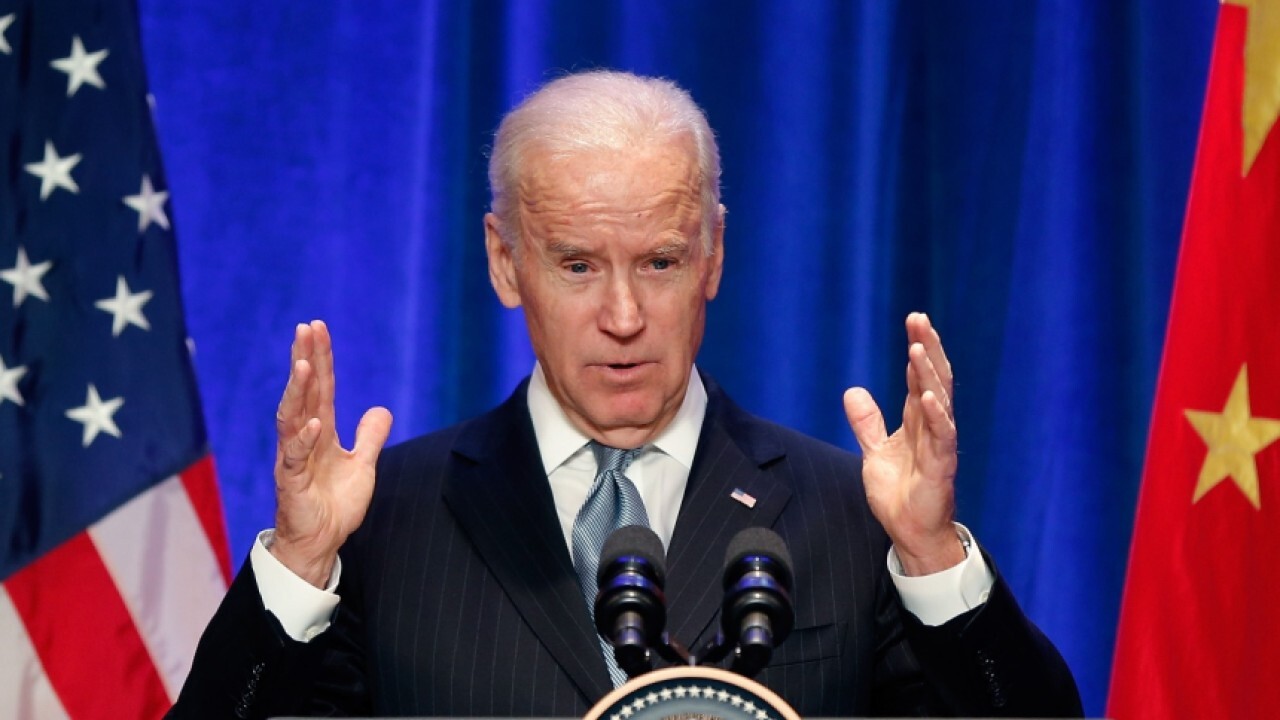 Biden's 'shady' ties to China: Peter Schweizer