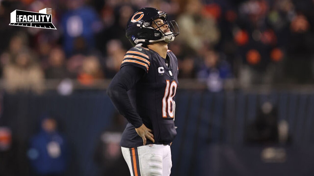 Is Caleb Williams the main reason why the Bears lost? | The Facility