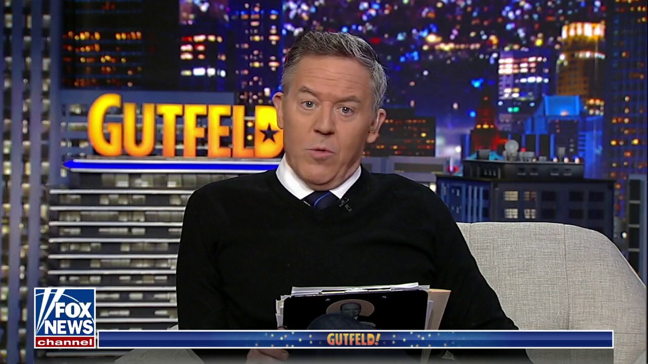 Greg Gutfeld: We are now the travel hazard, not the other countries