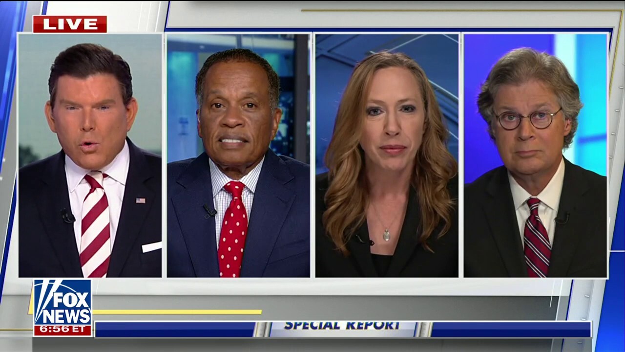 This raises questions on necessity of Trump FBI raid: Kimberly Strassel ...