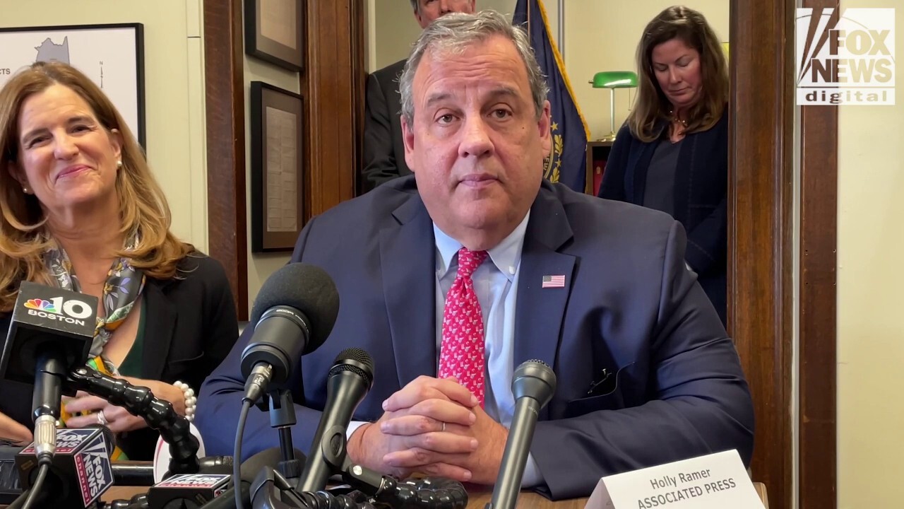 Christie on his pledge to confront 2024 GOP presidential front-runner: ‘DonaldTrump and I will come face-to-face’