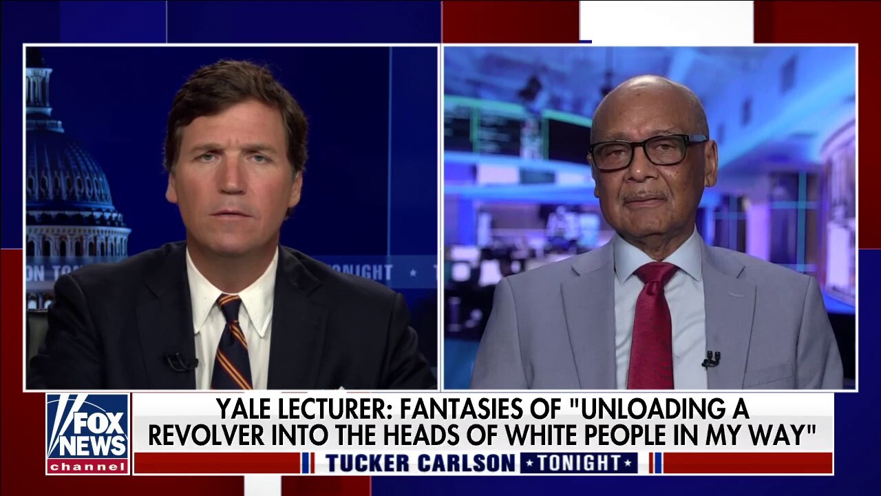 Civil rights leader Bob Woodson sounds off on verbal, physical attacks on White people over 'privilege'