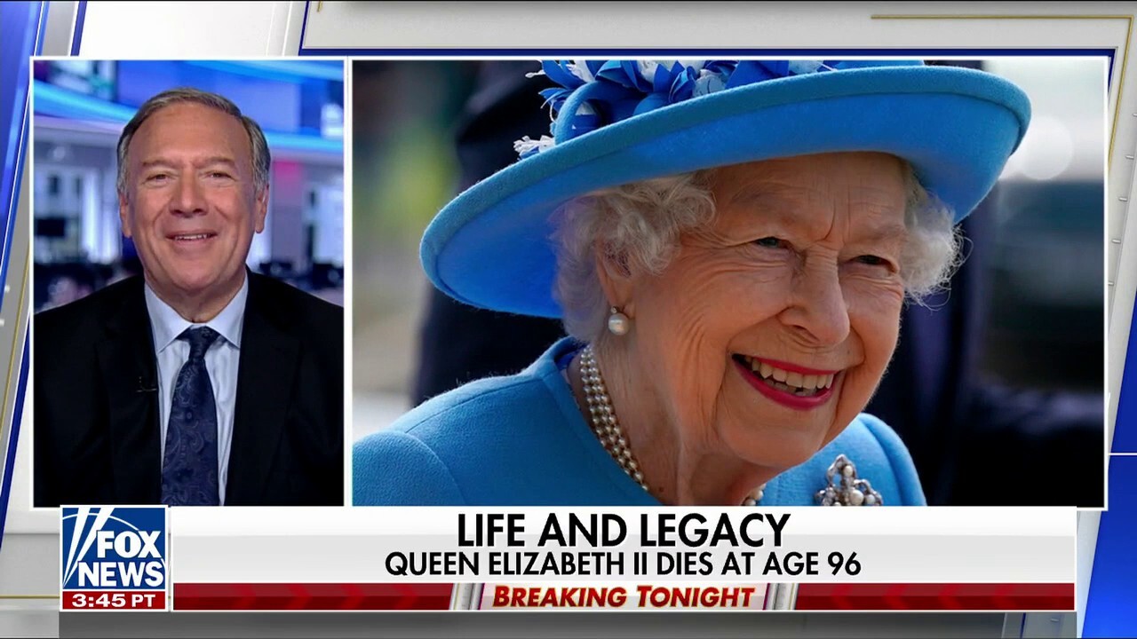 Mike Pompeo on the life and legacy of Queen Elizabeth II