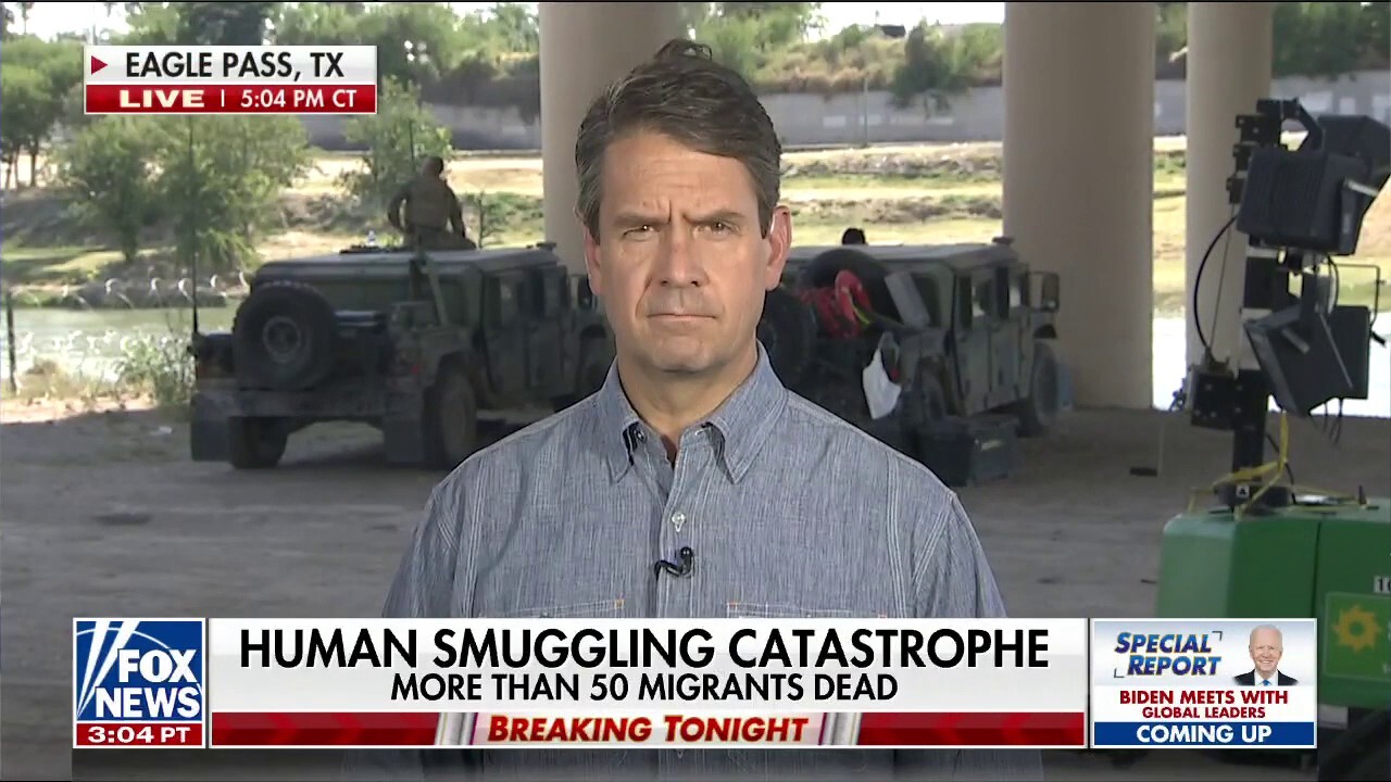 51 dead migrants, 11 still fighting for their lives in South Texas