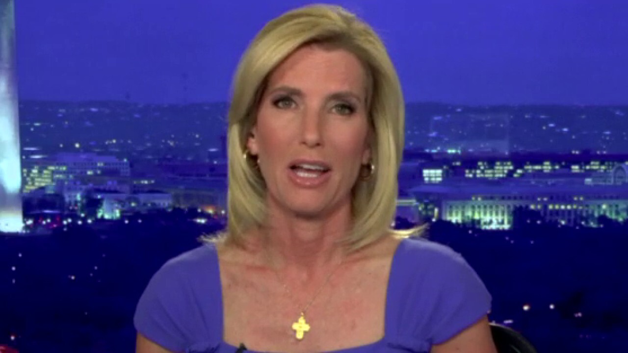 Ingraham: Social distancing from reality	