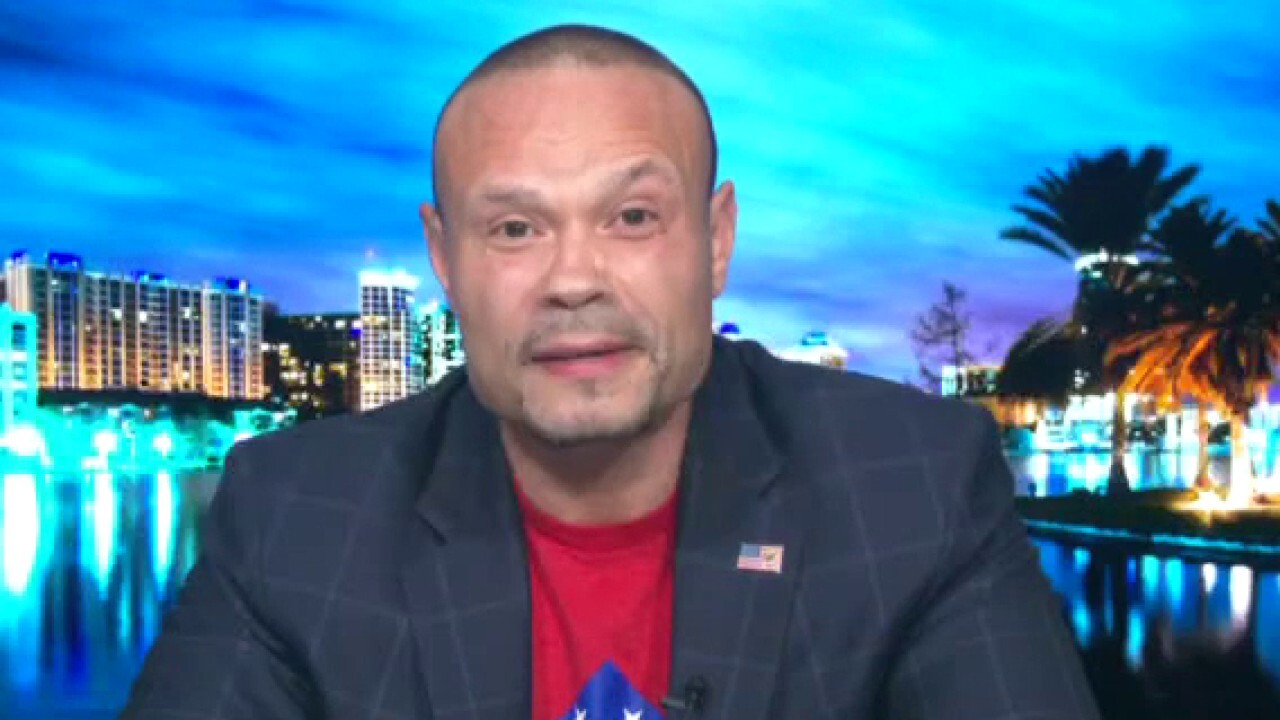 Dan Bongino gives an update on his health following cancer diagnosis