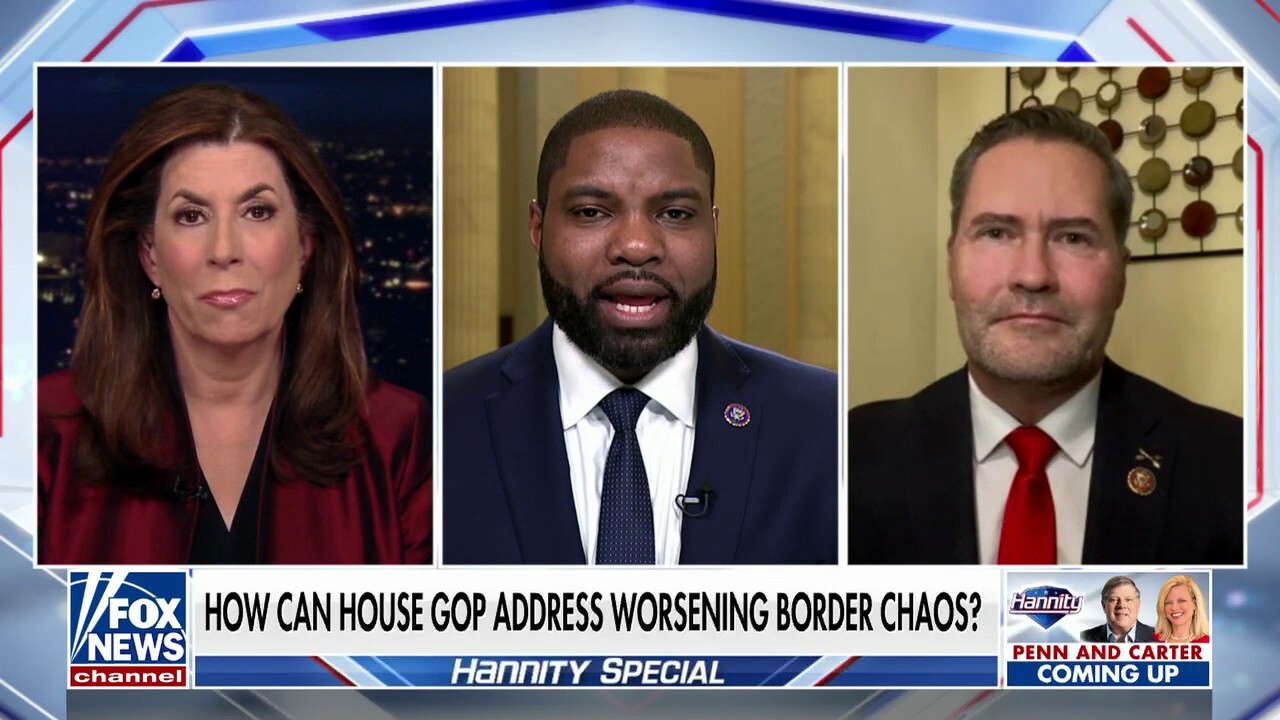 Border security must be No. 1 on GOP agenda: Byron Donalds