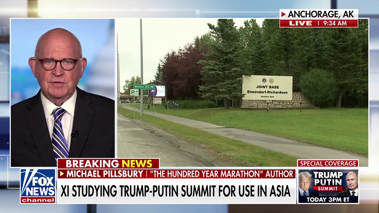 Results of Trump-Putin summit could be a ‘green light’ for China to invade Taiwan: Michael Pillsbury
