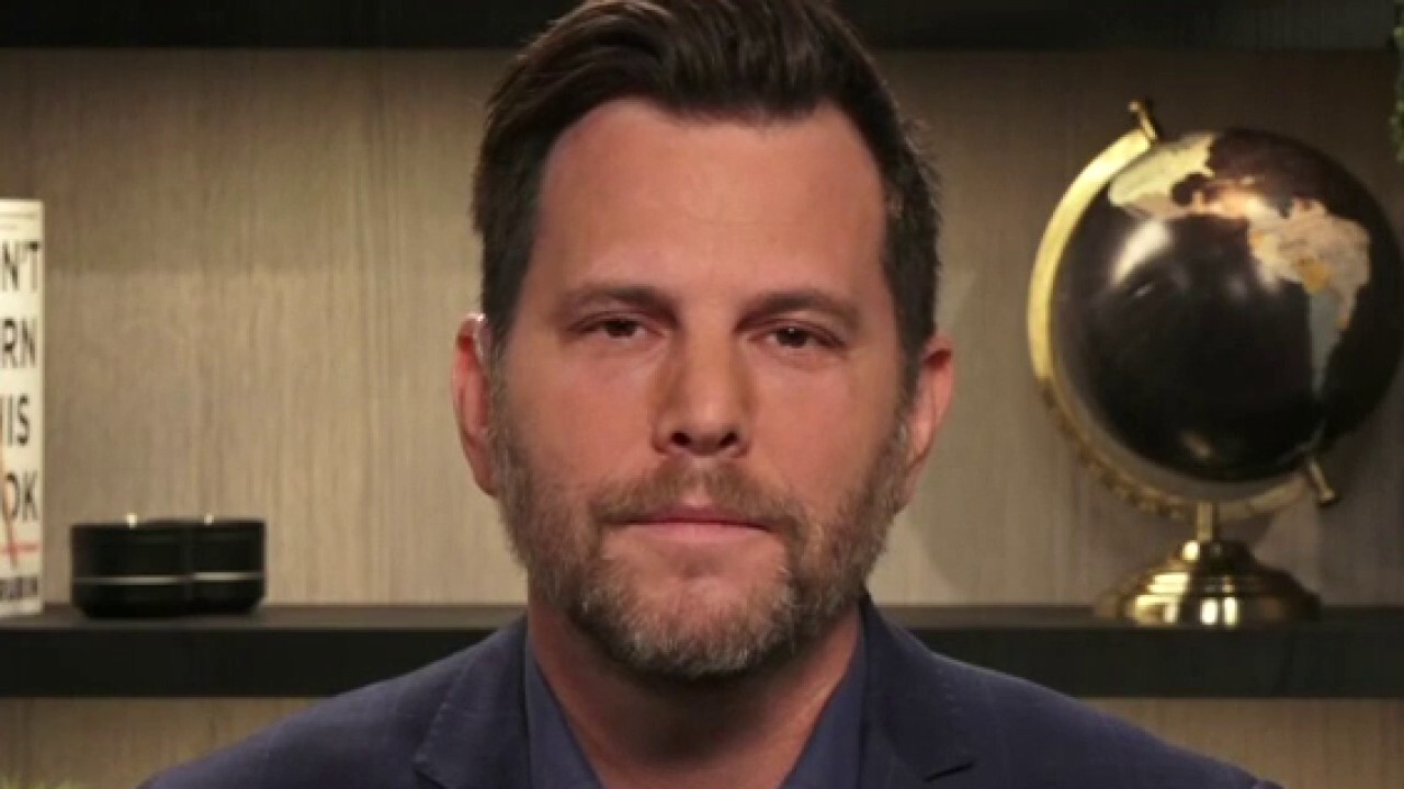 Dave Rubin reacts to Trump issuing ‘patriotic education’ commission 