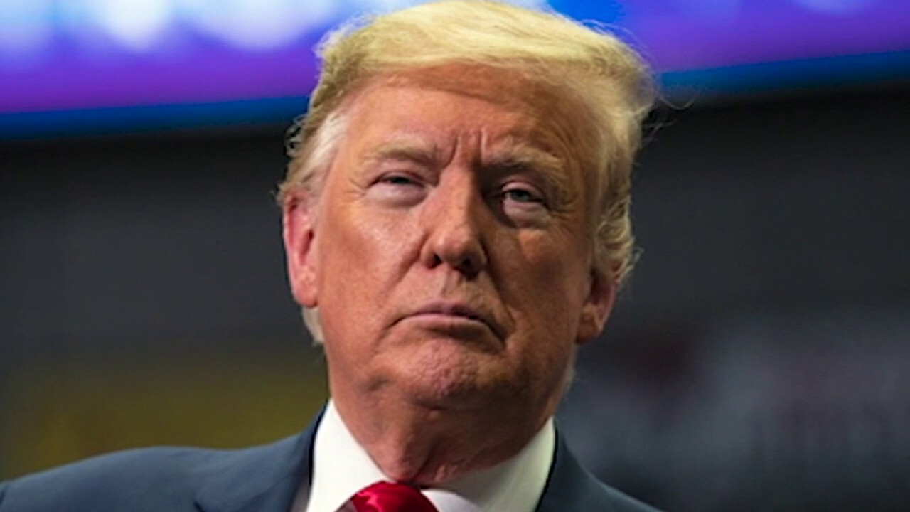 Trump Defies Media Projections Biden Elected 46th President Latest