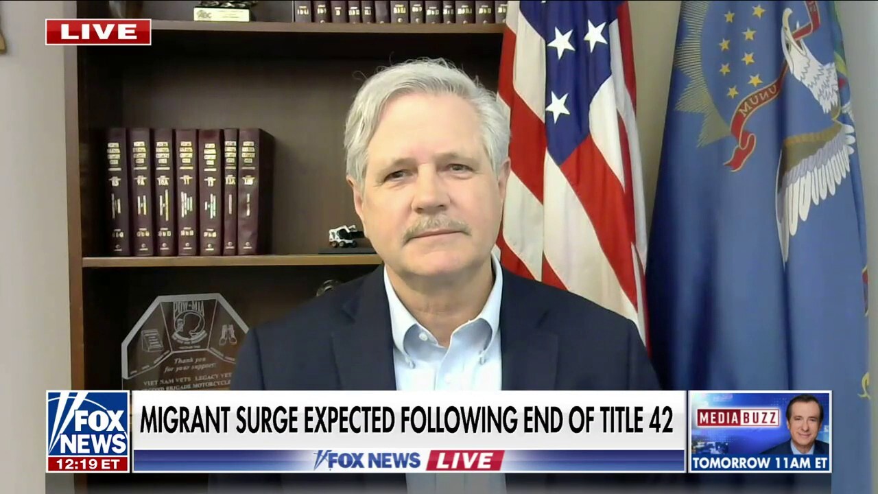 Biden’s border solution is to process migrants ‘faster’: Sen. John Hoeven