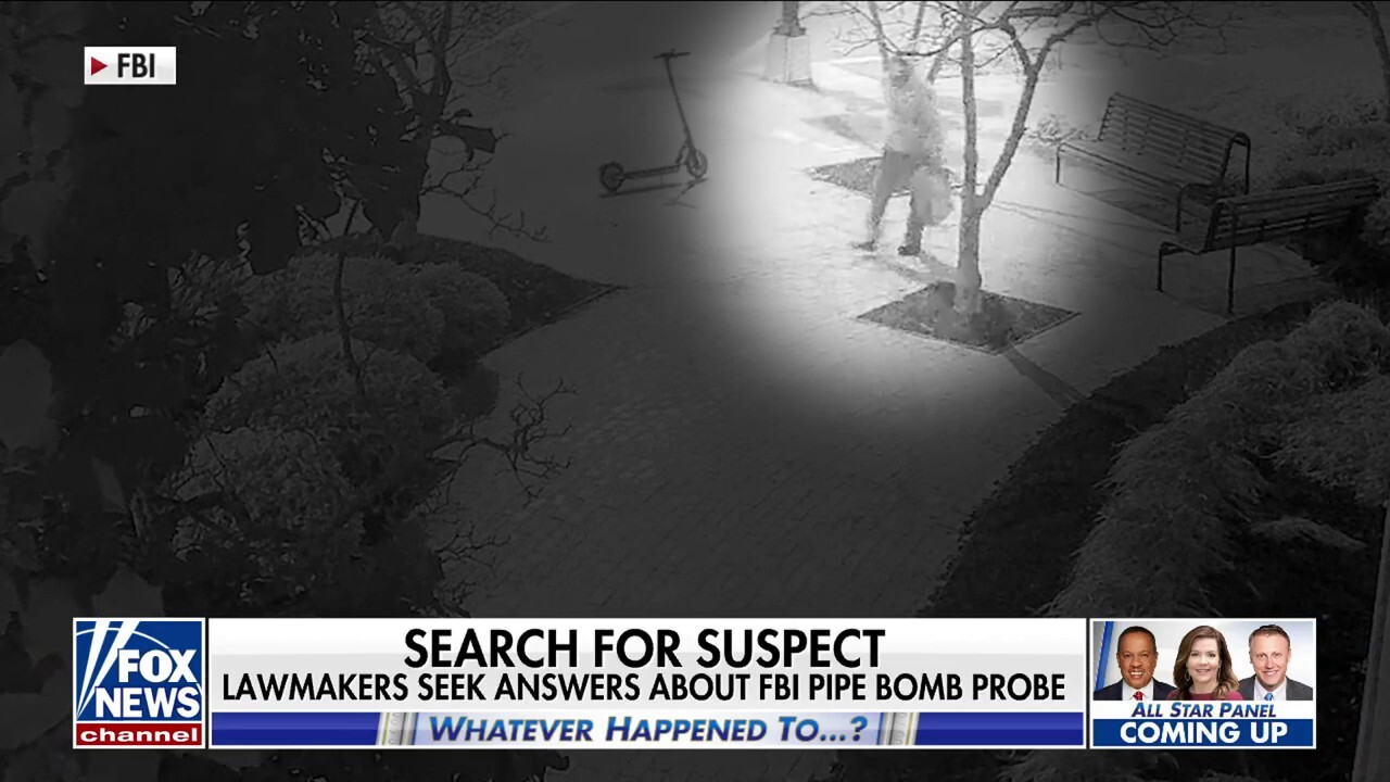 Still no arrests in 2021 Capitol Hill pipe bomb incidents
