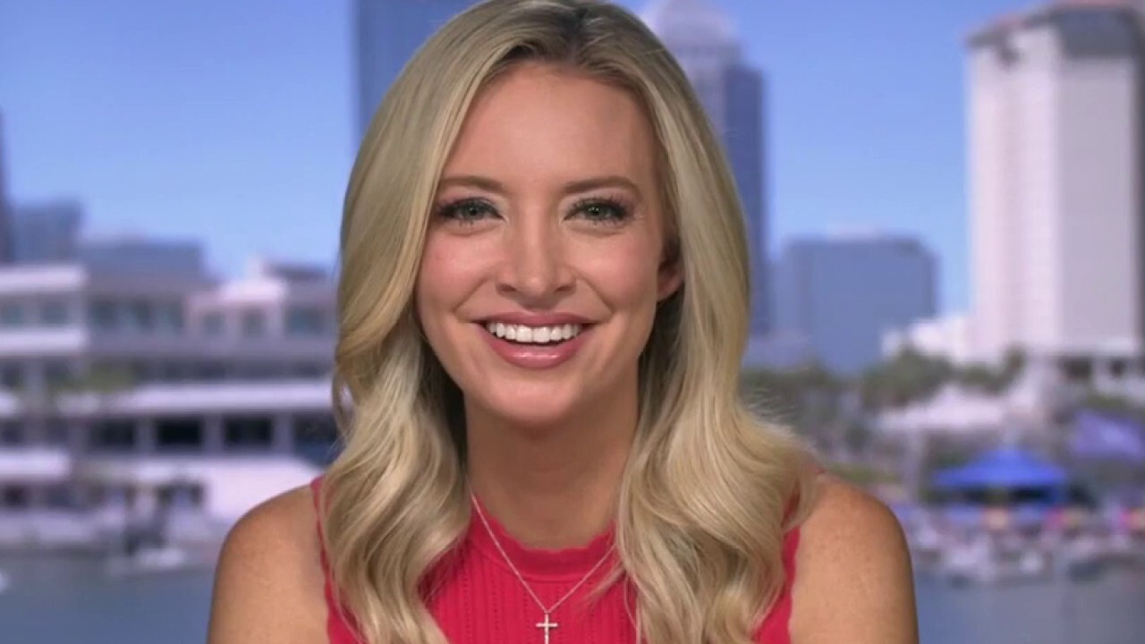 Kayleigh Mcenany Named Co Host Of Fox News Outnumbered Fox News 9314