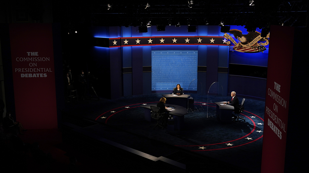 What were the biggest takeaways from the vice presidential debate?