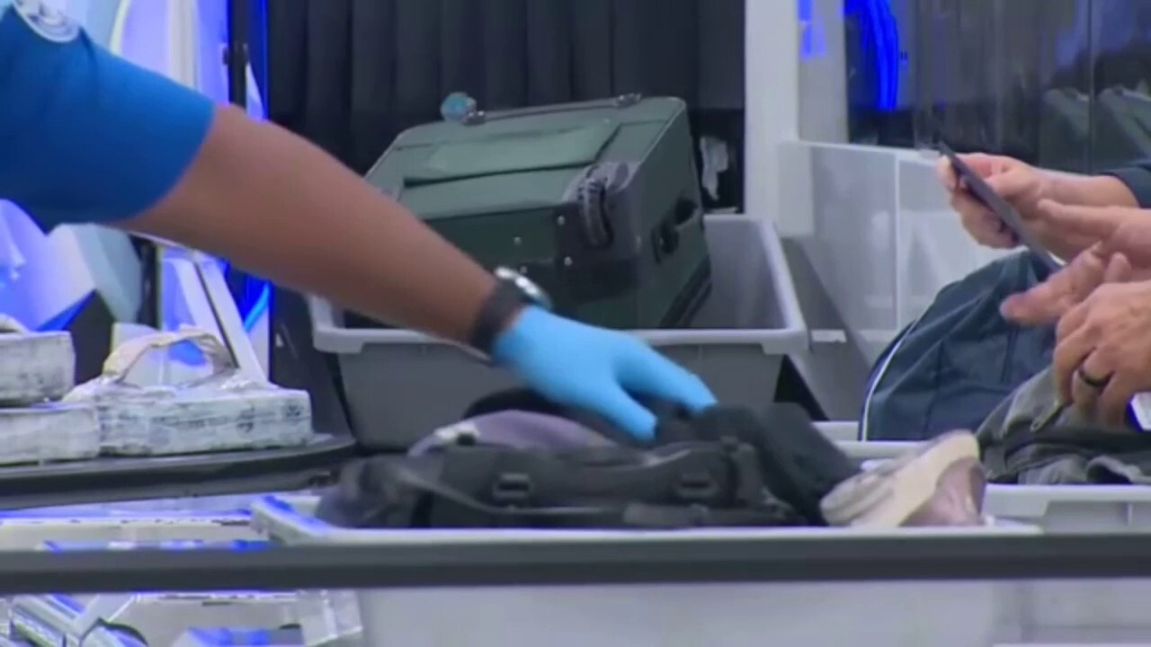 Miami TSA caught on camera stealing from passengers