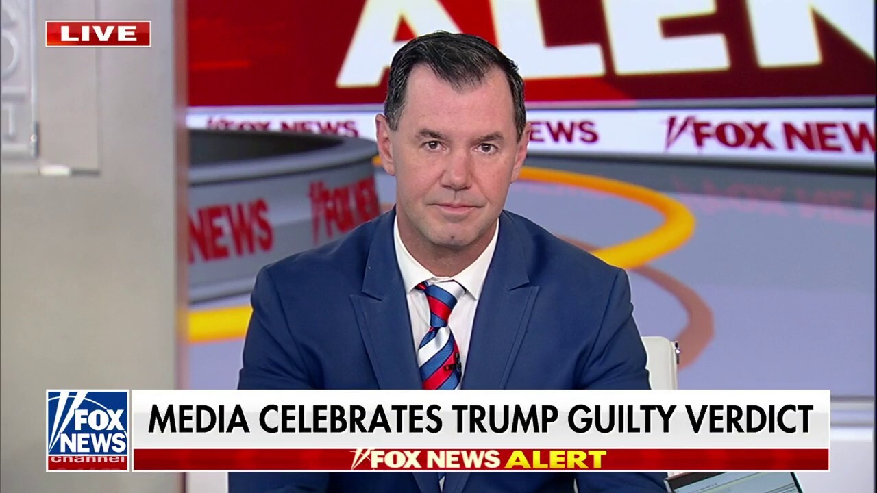 This conviction just secured Donald Trump being our 47th president: Joe Concha