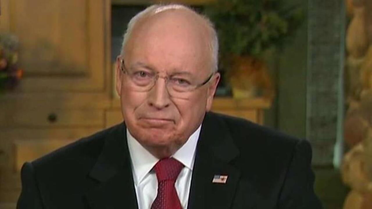 Dick Cheney on Russia relations and Clinton e-mail scandal