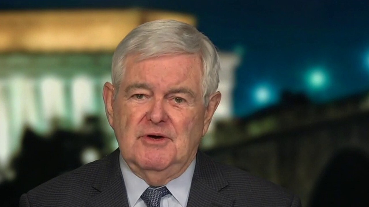 Gingrich: Lawmakers who vote to impeach Trump 'attacking' American system