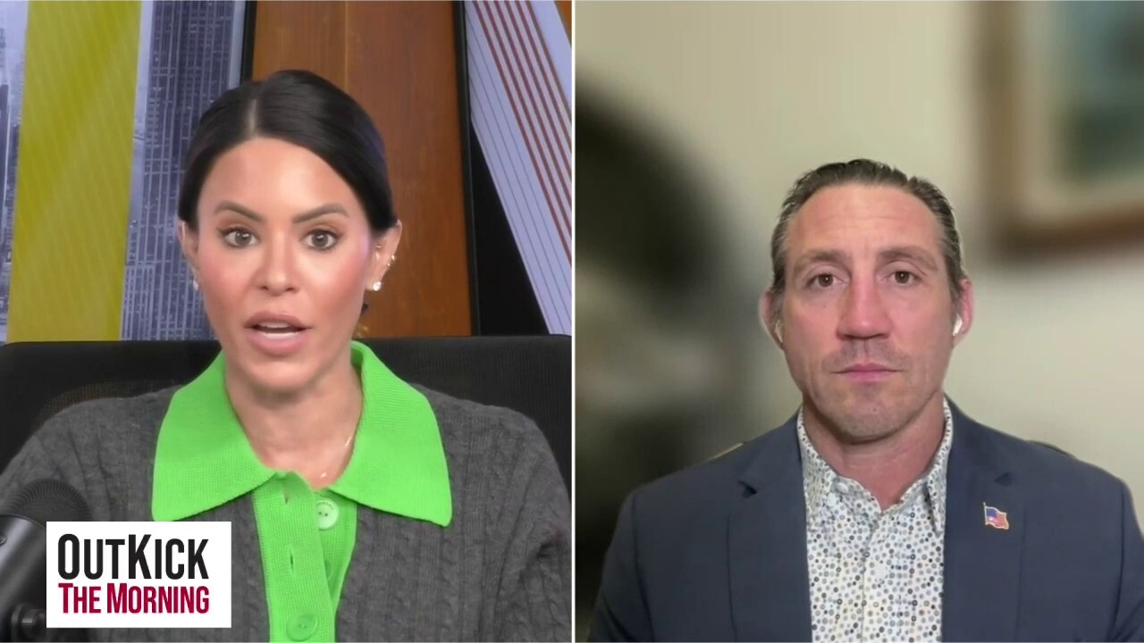 Ex-UFC star Tim Kennedy on helping Helene victims in North Carolina