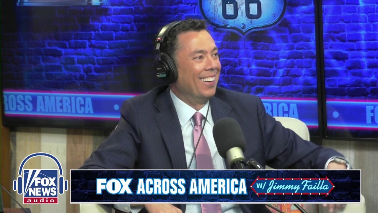 Jason Chaffetz Stops By To Talk About The Need For Reform In The Secret Service 