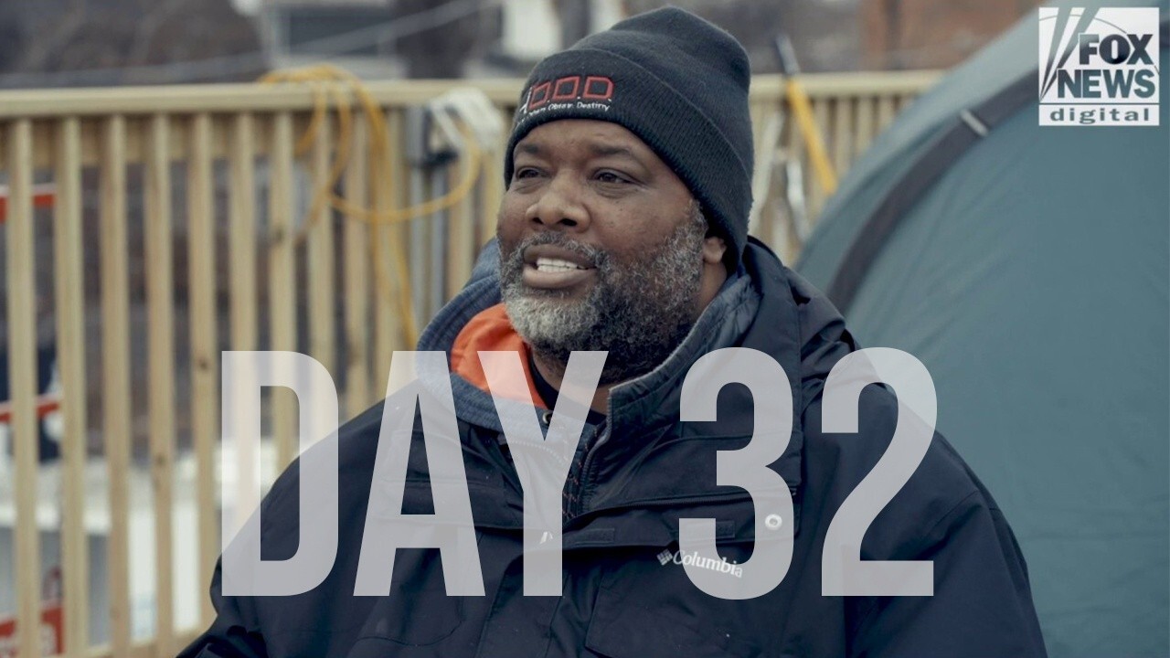 ROOFTOP REVELATIONS: Day 32 with Pastor Corey Brooks 
